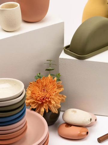 Pigeon Toe Ceramics & Home Textiles