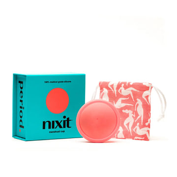 NIXIT | menstrual cup