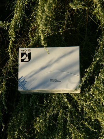 AYOND | high west discovery set