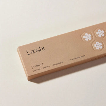 LOOSHI | intention incense