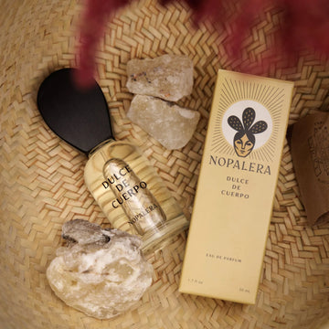 NOPALERA | dulce de cuerpo eau de parfum