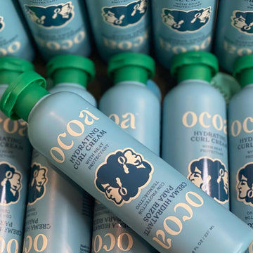 OCOA | hydrating curl cream