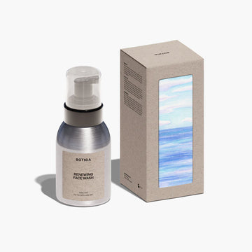 BOTNIA | renewing face wash