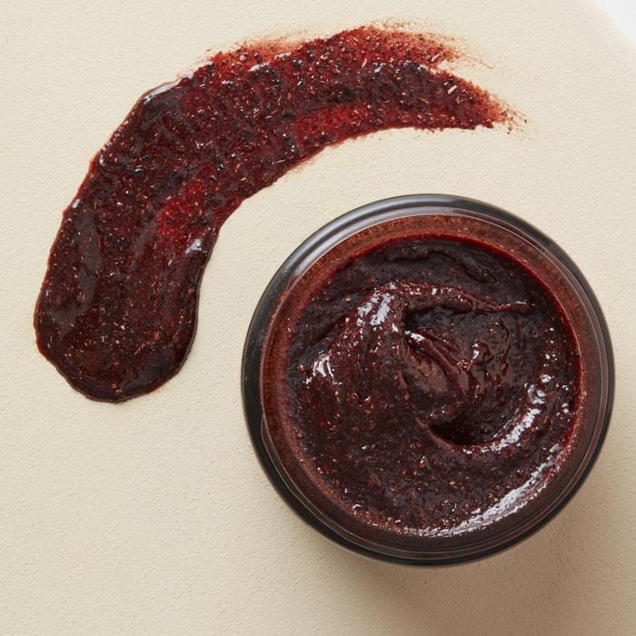 APOTERRA | hibiscus exfoliating mud