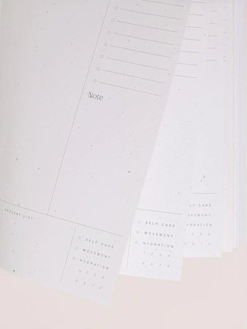 WILDE HOUSE PAPER | day planner