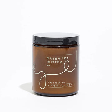 FREEDOM APOTHECARY | green tea butter