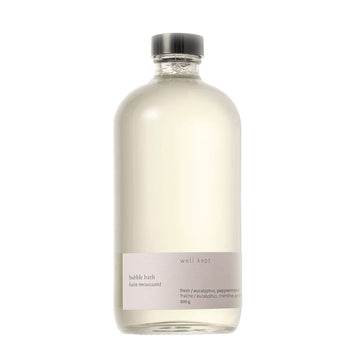 WELLKEPT | bubble bath