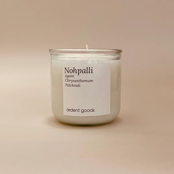 ARDENT GOODS | nohpalli candle