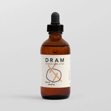DRAM APOTHECARY | palo santo cocktail bitters