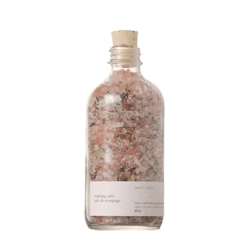 WELL KEPT | soaking salts