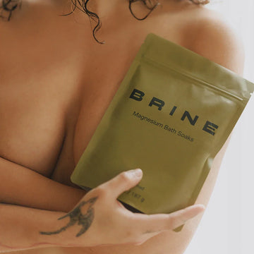 brine