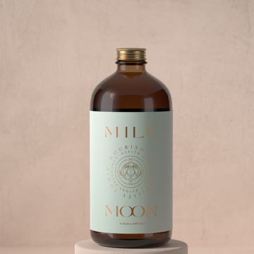 MILK MOON | nourishing fertility tonic