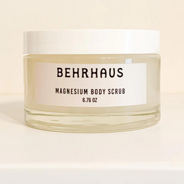 BEHRHAUS | magnesium body scrub
