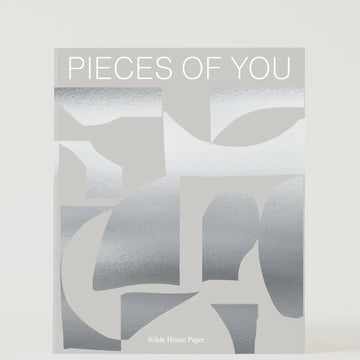 WILDE HOUSE PAPER | pieces of you journal