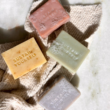 SUSTAIN YOURSELF | bar soap