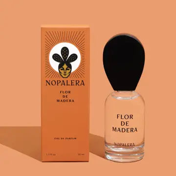 NOPALERA | flor de madera eau de parfum