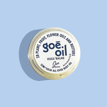 JAO BRAND | goē oil