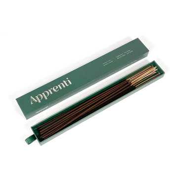 APPRENTI | cedarwood + palo sant incense