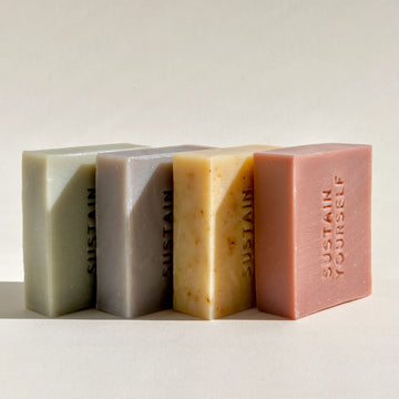 SUSTAIN YOURSELF | bar soap