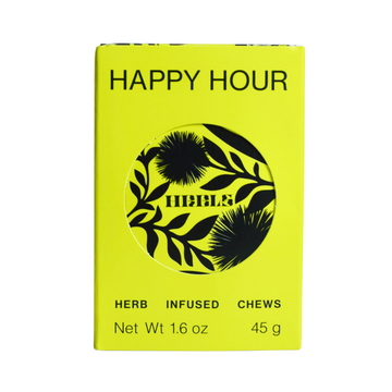 Supernatural HRBLS | happy hour chews