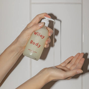 WILEY BODY | hand and body wash