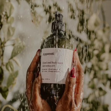 APPRENTI | hand and body wash