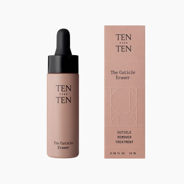 TEN OVER TEN | the cuticle eraser