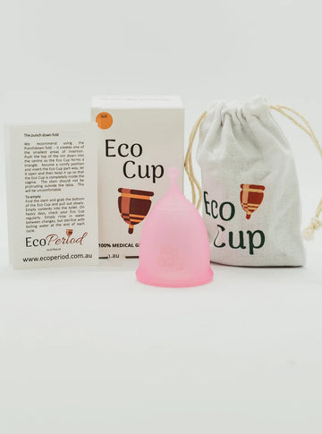 ECO PERIOD | menstrual cup