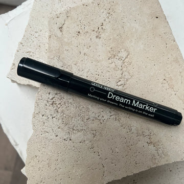 GENTLE HABITS | dream marker