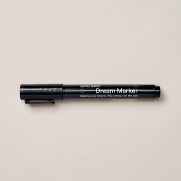 GENTLE HABITS | dream marker