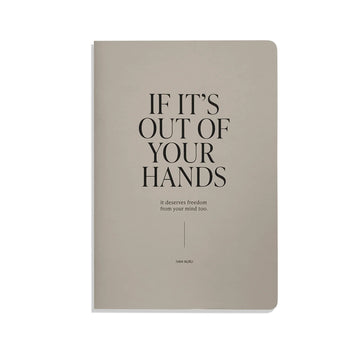 CLOTH & PAPER | task layout notebook