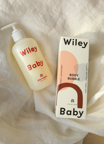 WILEY BABY | body bubble