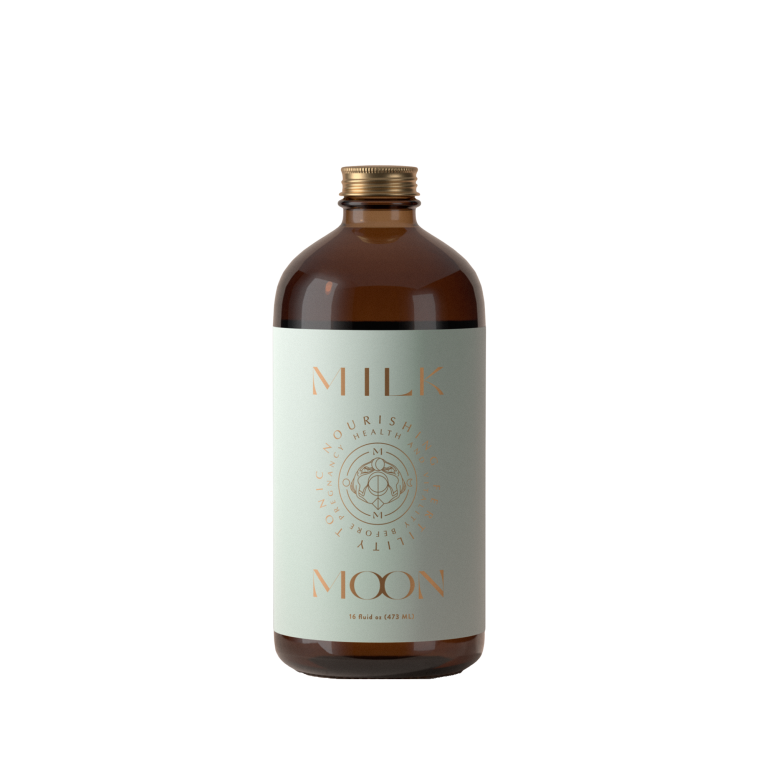 MILK MOON | nourishing fertility tonic