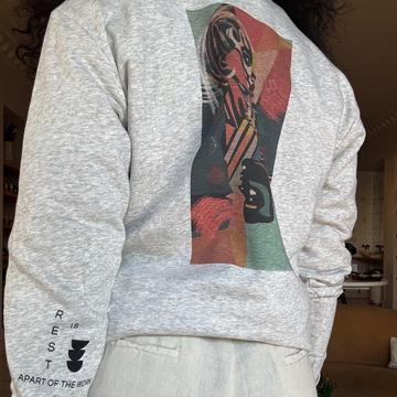 FREEDOM APOTHECARY | love is the revolution sweatshirt