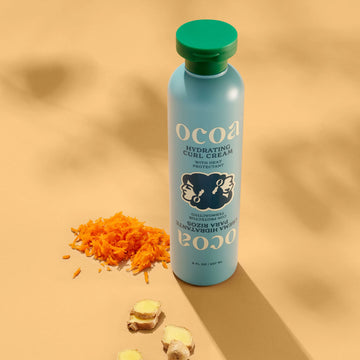 OCOA | hydrating curl cream
