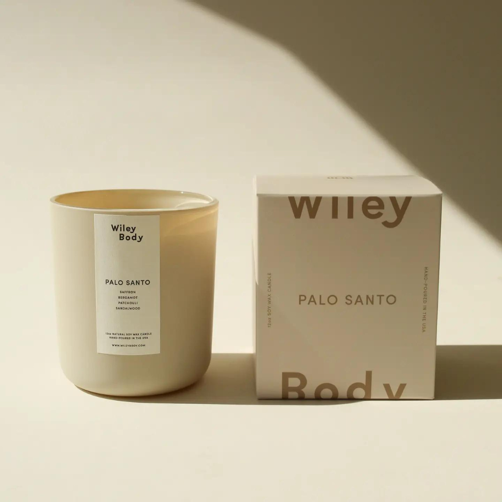 WILEY BODY Candle - Thumbnail 5