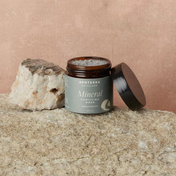 APOTERRA | mineral purifying mask