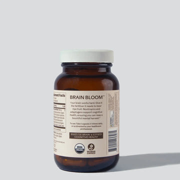 WOODENSPOON | brain bloom