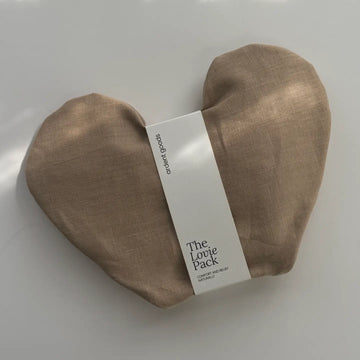 ARDENT GOODS | The lovie pack w/ slipcover - heating cooling pad