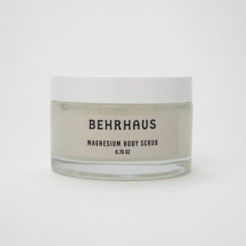 BEHRHAUS | magnesium body scrub