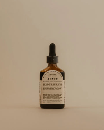 MOUNT SUNNY | belly digestive support herbal tincture