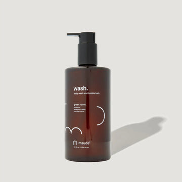 MAUDE | wash