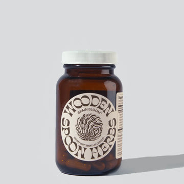 WOODENSPOON | brain bloom
