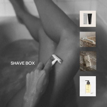 The Shave Box