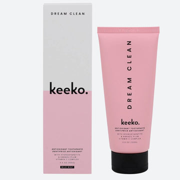 KEEKO | dream clean antioxidant toothpaste