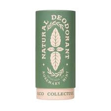 ECO COLLECTIVE | natural deodorant stick