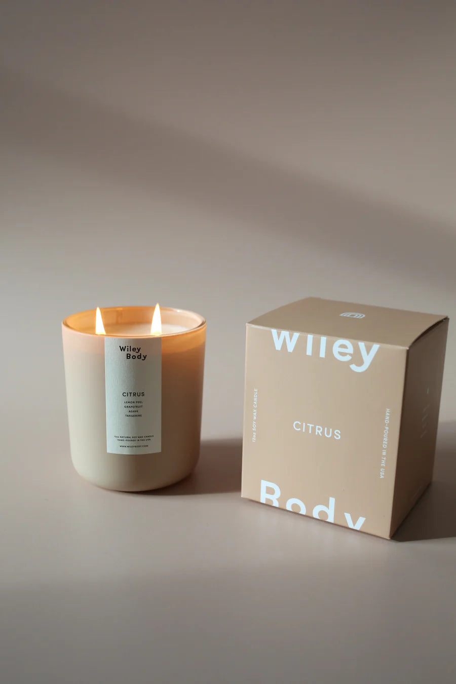 WILEY BODY Candle