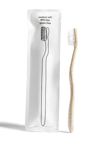 TERRA & CO | gentle green toothbrush