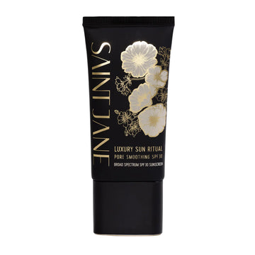 SAINT JANE | luxury sun ritual pore smoothing spf 30 sunscreen