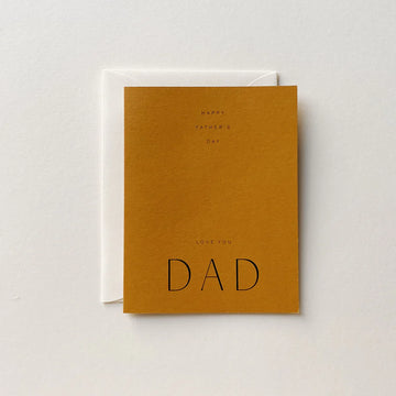 JAYMES PAPER | happy father’s day no. 18